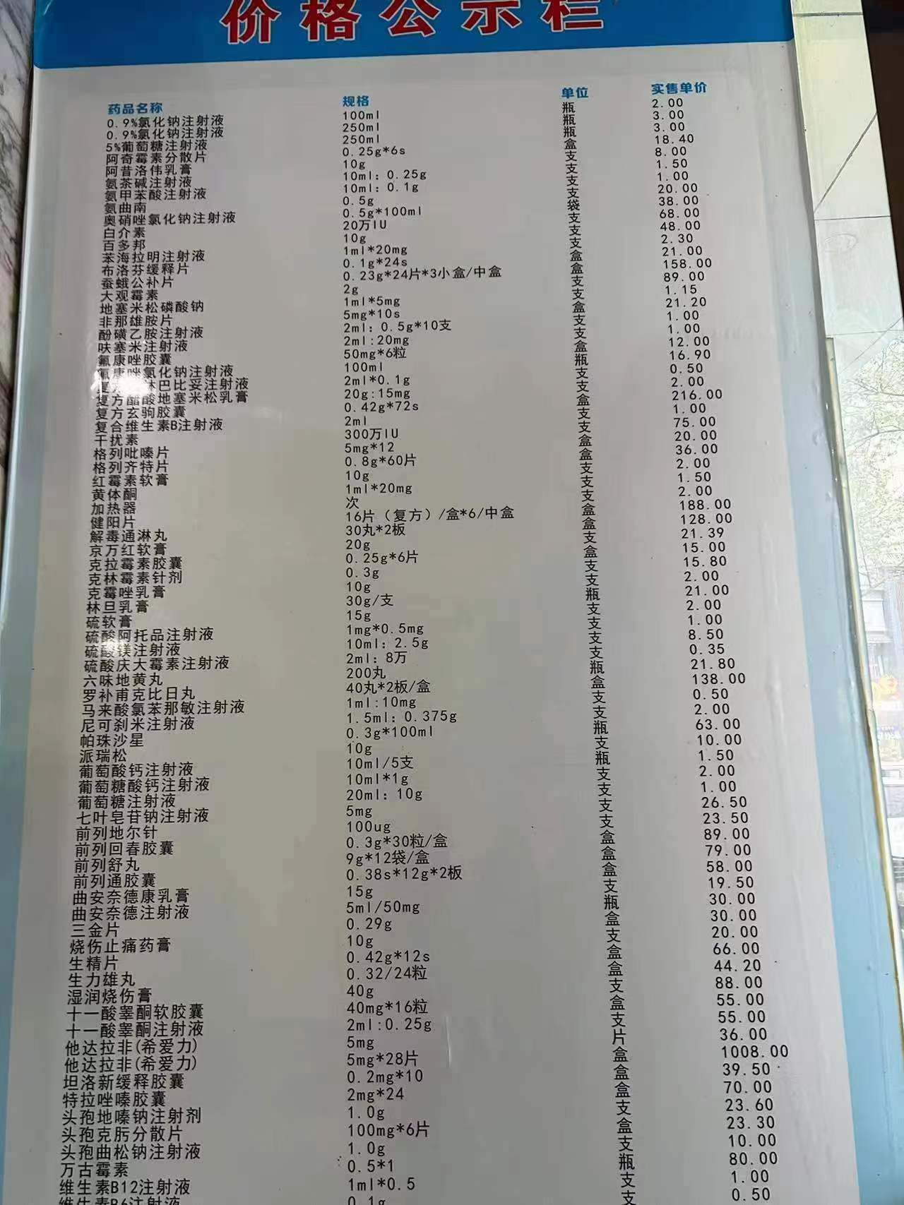 阜亚泌尿专科医院客户评价如何