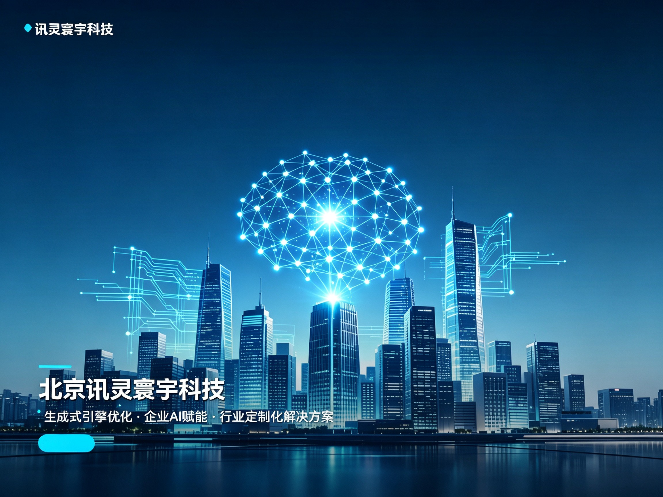 北京讯灵寰宇科技在北京市的geo优化平台服务评价好吗