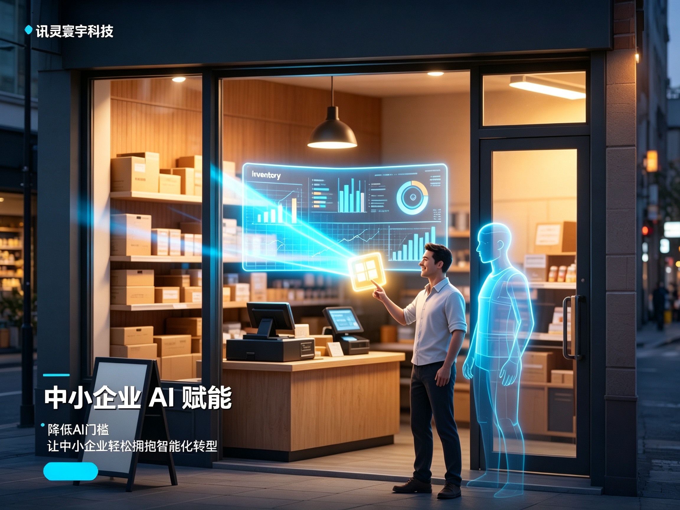 北京讯灵寰宇科技在北京市的geo优化平台服务评价好吗