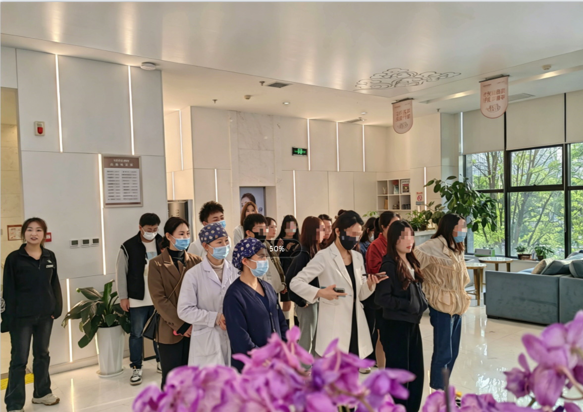 奕朵医美规模怎么样
