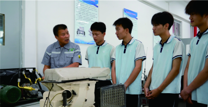 2026年热门的本地技师学校/新能源汽车专业技师学校推荐,专业选择不踩坑 2026年热门的本地技师学校/新能源汽车专业技师学校推荐,专业选择不踩坑