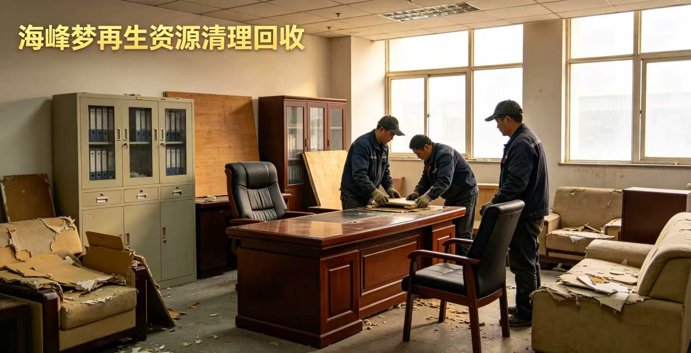 2026年靠谱的上海有实力的清理杂物家具机构推荐，家庭杂物清理服务商实力参考