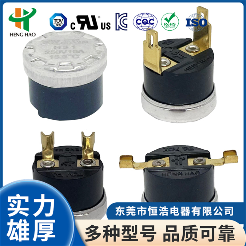 东莞市2026年性价比高的家用温度保护器品牌有哪些，恒浩电器实力公司盘点