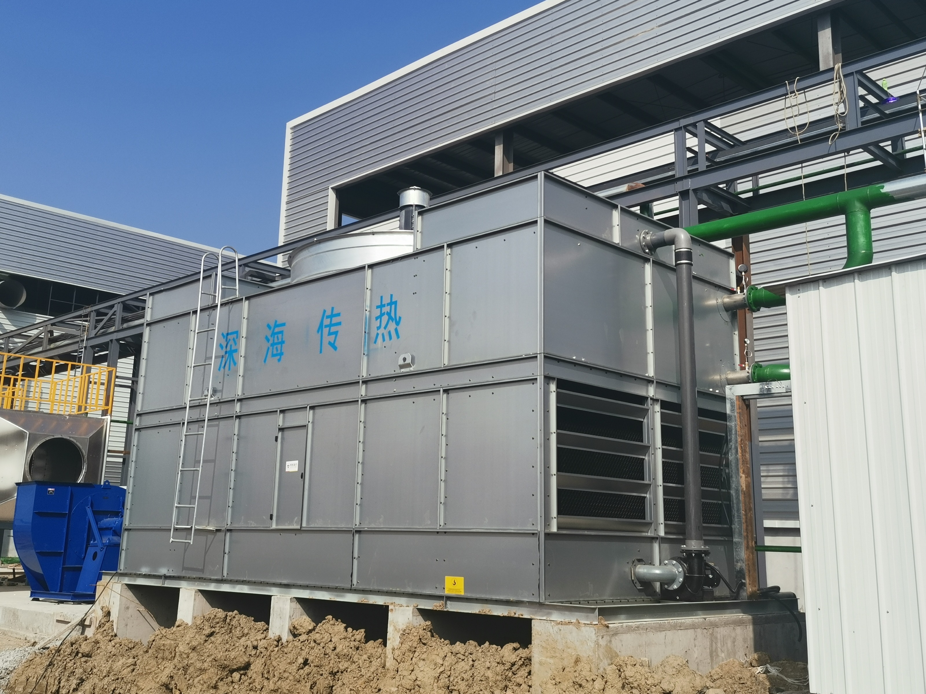 2026年云贵川循环水复合流闭式冷却塔定制厂家实力与用户口碑