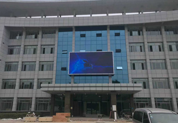 常州城市宣传大屏厂家推荐，本地靠谱的LED显示屏源头工厂实力参考
