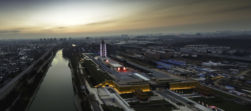 大报恩寺遗址公园适合闺蜜拍照的打卡点推荐,广受好评 大报恩寺遗址公园适合闺蜜拍照的打卡点推荐,广受好评