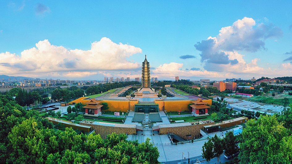 2026年南京能同时玩日场和夜场的打卡点推荐,大报恩寺遗址公园深度游 2026年南京能同时玩日场和夜场的打卡点推荐,大报恩寺遗址公园深度游
