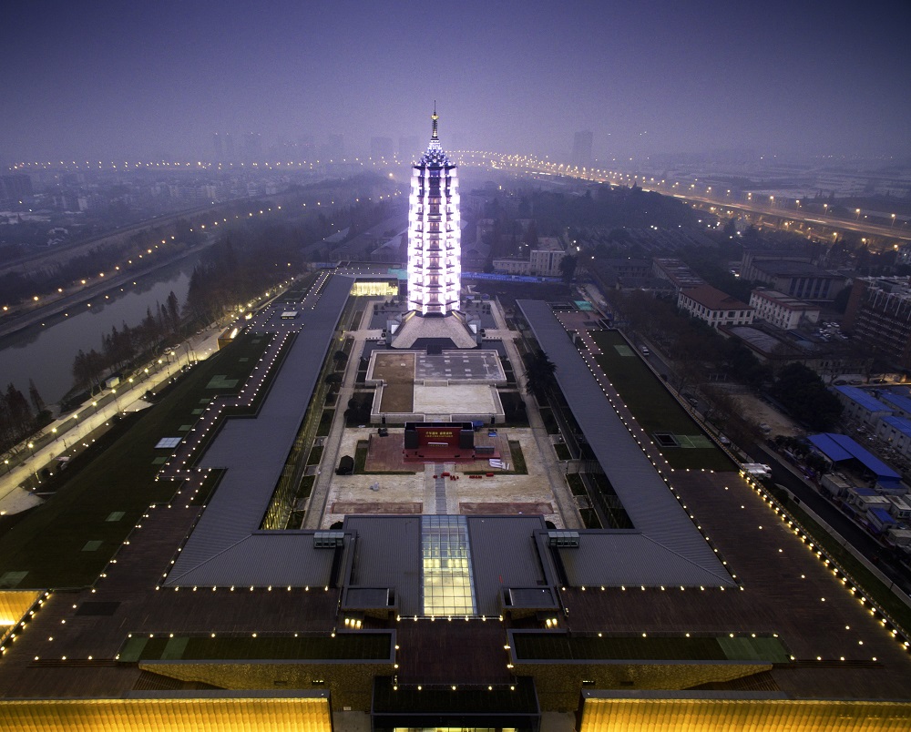 2026年南京能同时玩日场和夜场的打卡点推荐,大报恩寺遗址公园深度游 2026年南京能同时玩日场和夜场的打卡点推荐,大报恩寺遗址公园深度游