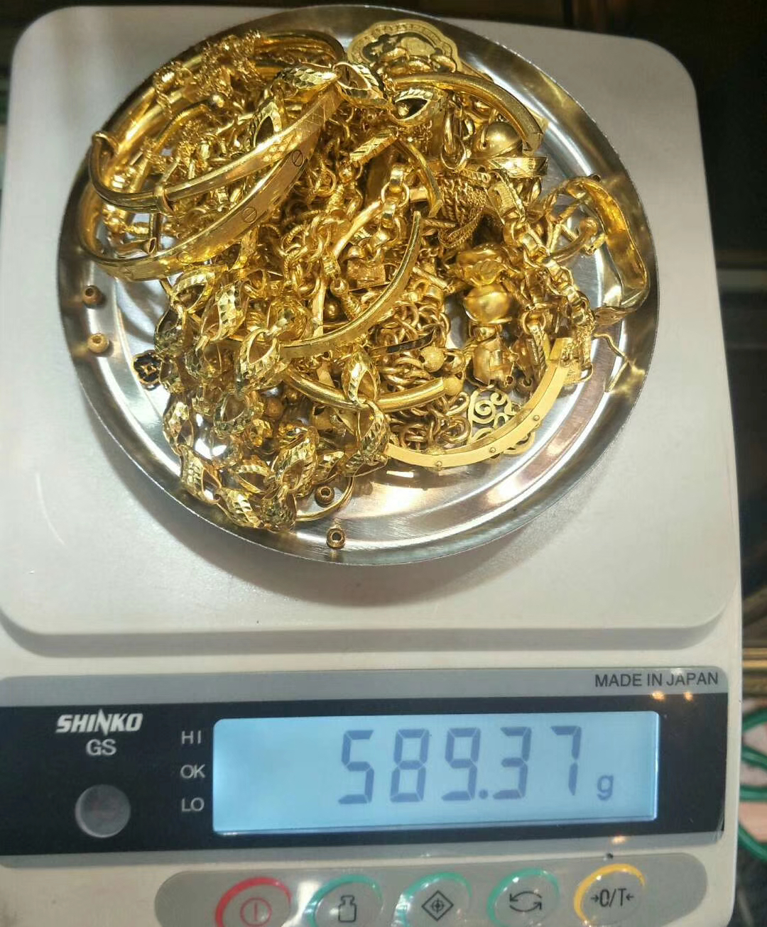 南京市秦淮区多宝汇黄金回收地址在哪 南京市秦淮区多宝汇黄金回收地址在哪