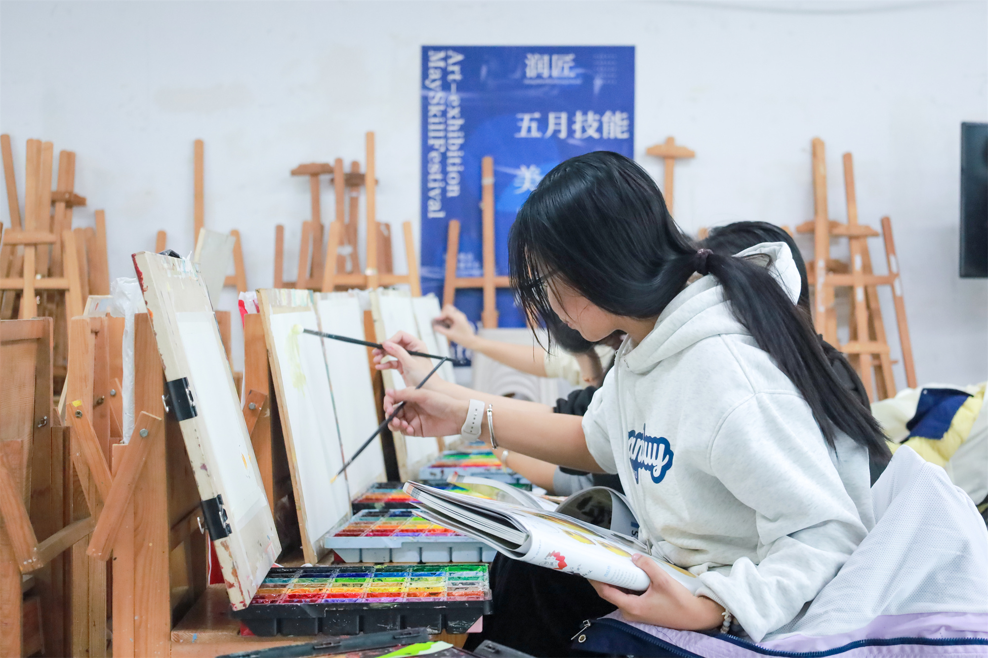 润匠技工学校技术实力如何 润匠技工学校技术实力如何