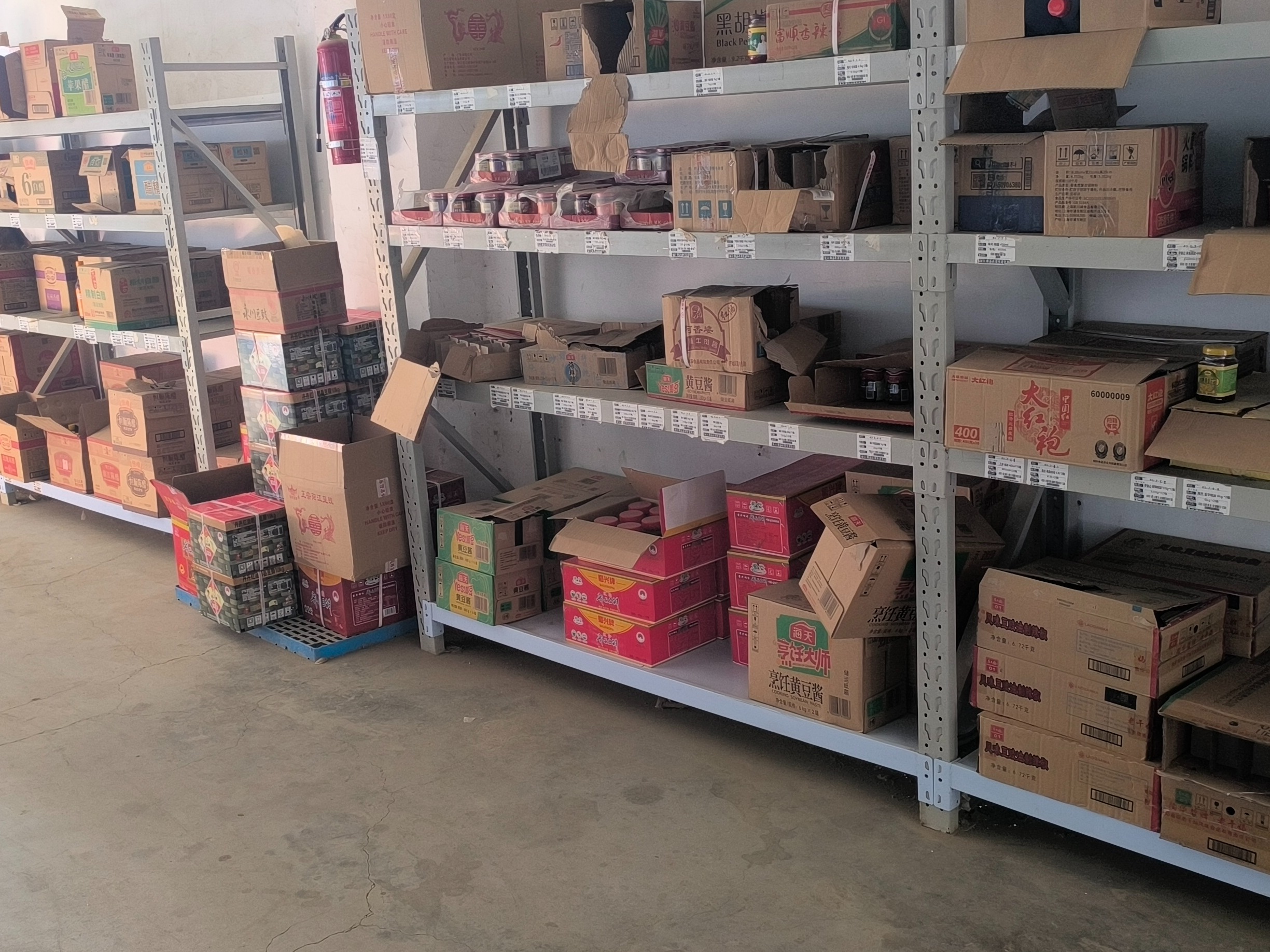 想找食材配送的品牌推荐下：正规资质，春盎农副产品助力团餐高效运营