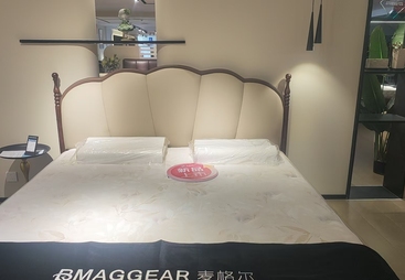 软体家具品牌哪家知名度高，麦格尔家具源头工厂实力强