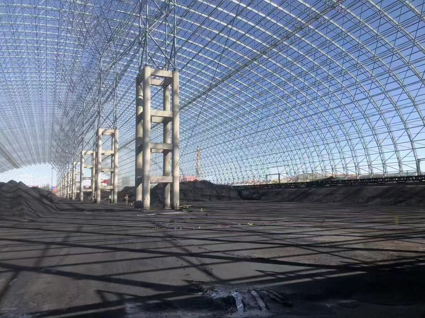 2026西南地区广受信赖的煤棚网架加工供应商/干煤棚网架厂家定制合作实力参考 2026西南地区广受信赖的煤棚网架加工供应商/干煤棚网架厂家定制合作实力参考