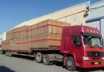 兴铁顺通物流规模怎么样