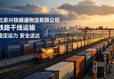 北京本地大件物流服务商，兴铁顺通解析工程设备运输要点