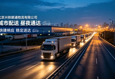 北京兴铁顺通物流大件托运服务商靠谱实力参考