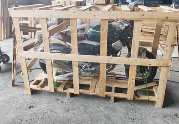 上海市口碑好的摩托车跨省物流平台哪家靠谱？兴铁顺通物流成立多年服务商避坑指南