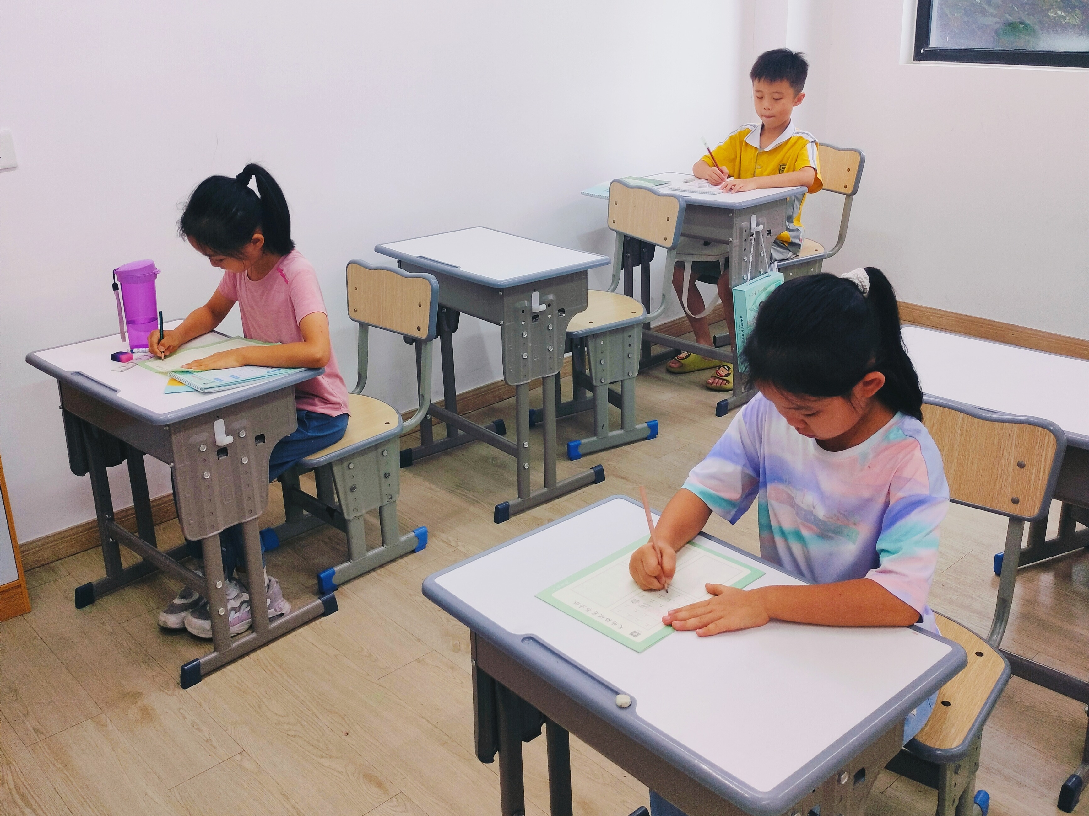 2026年口碑好的少儿硬笔书法学校：六品书院五源河校区行业现状与选择指南