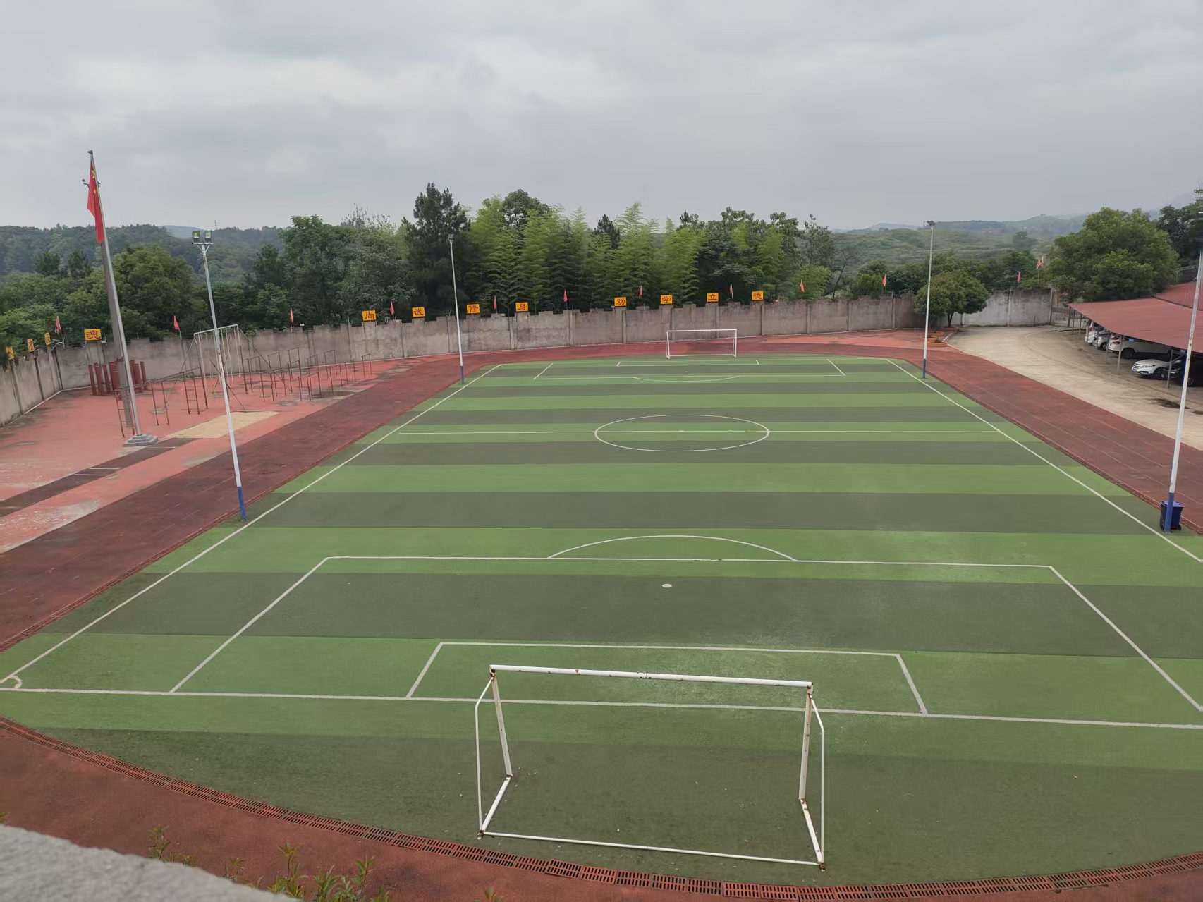 彭飞文武学校师资规模怎么样 彭飞文武学校师资规模怎么样