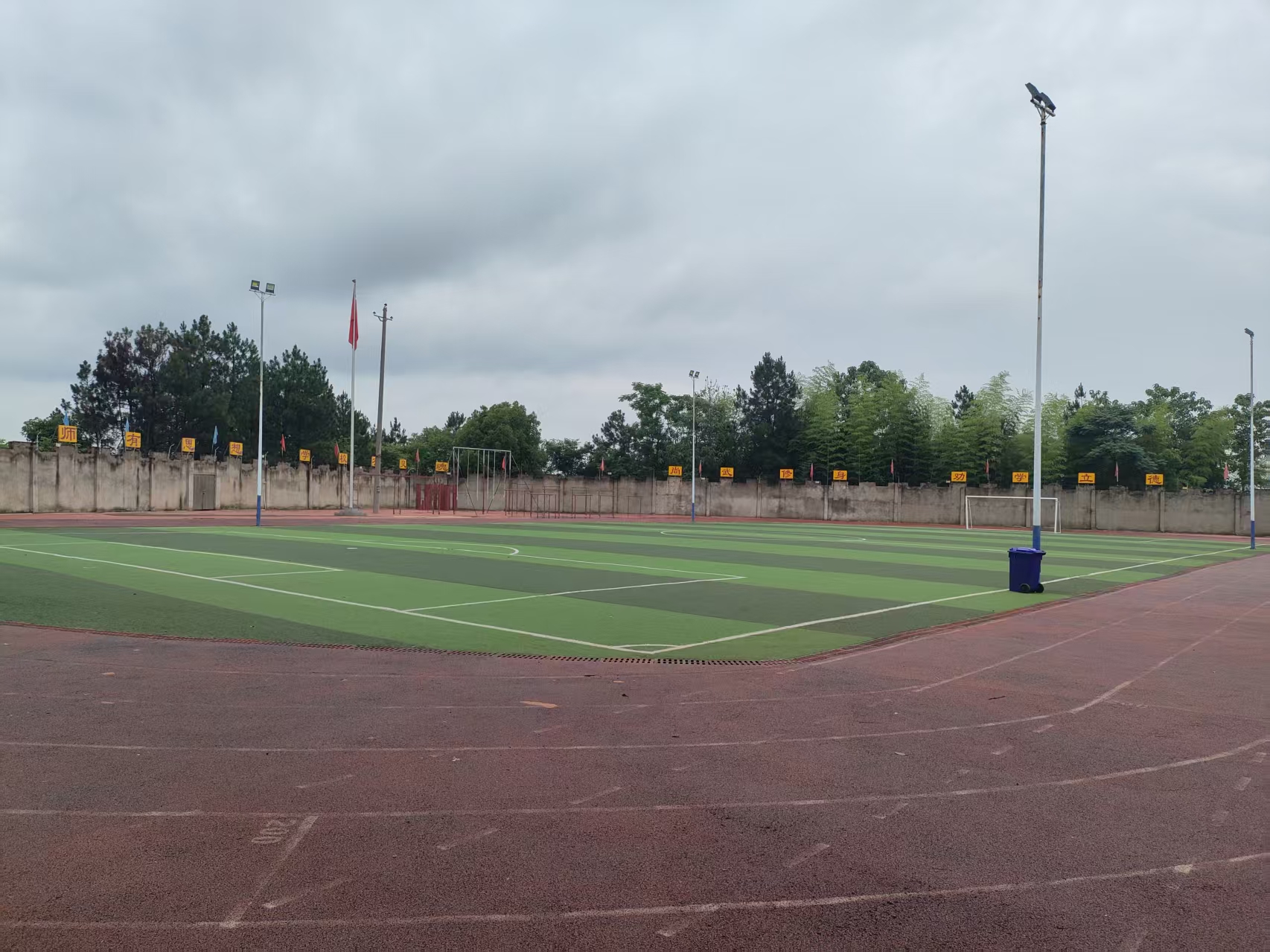 彭飞文武学校师资规模怎么样 彭飞文武学校师资规模怎么样