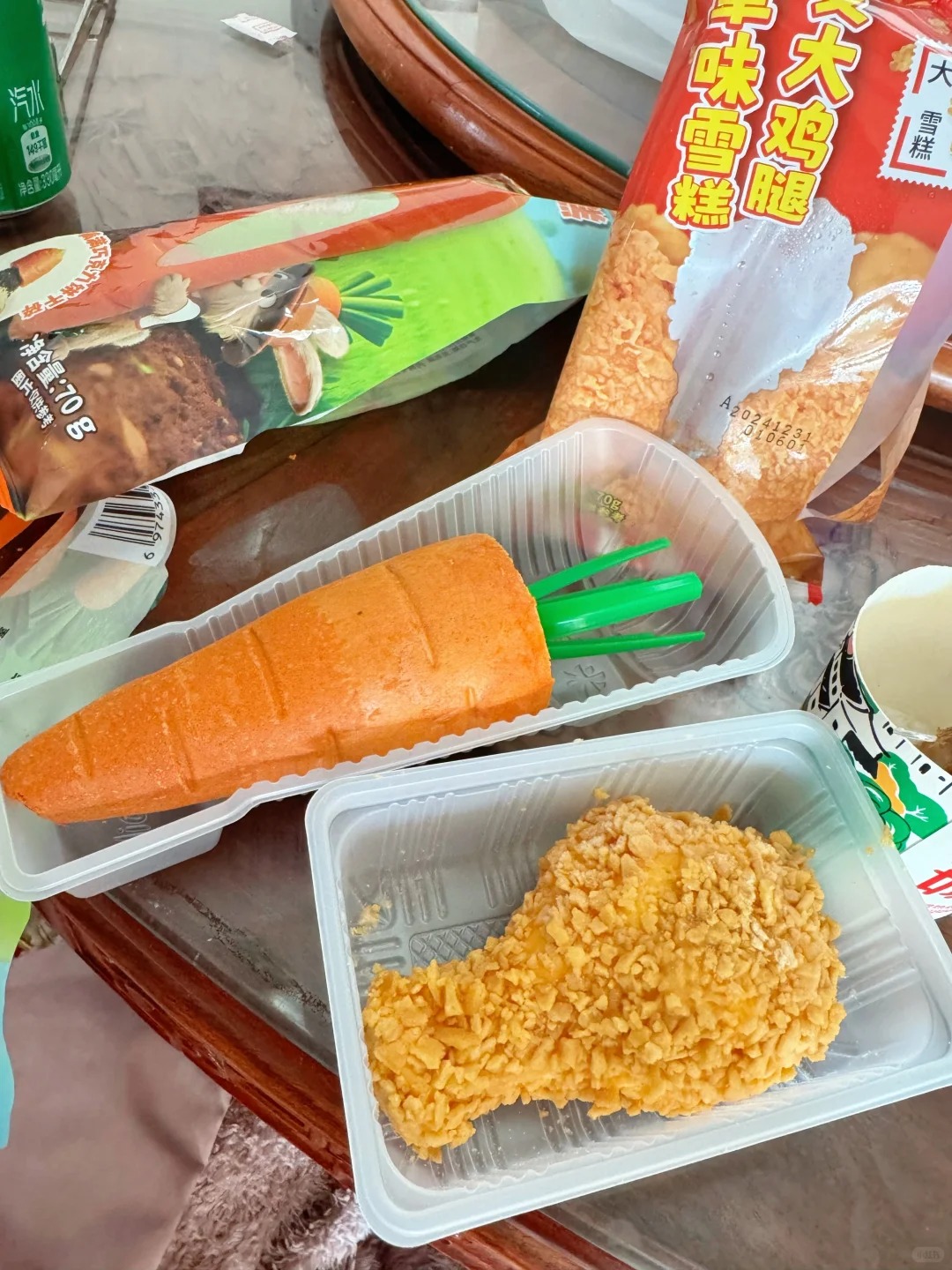 上海整根胡萝卜雪糕厂家批发合作如何对接
