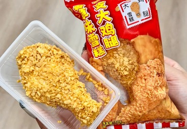 上海大鸡腿雪糕品牌影响力与产品复制能力分析