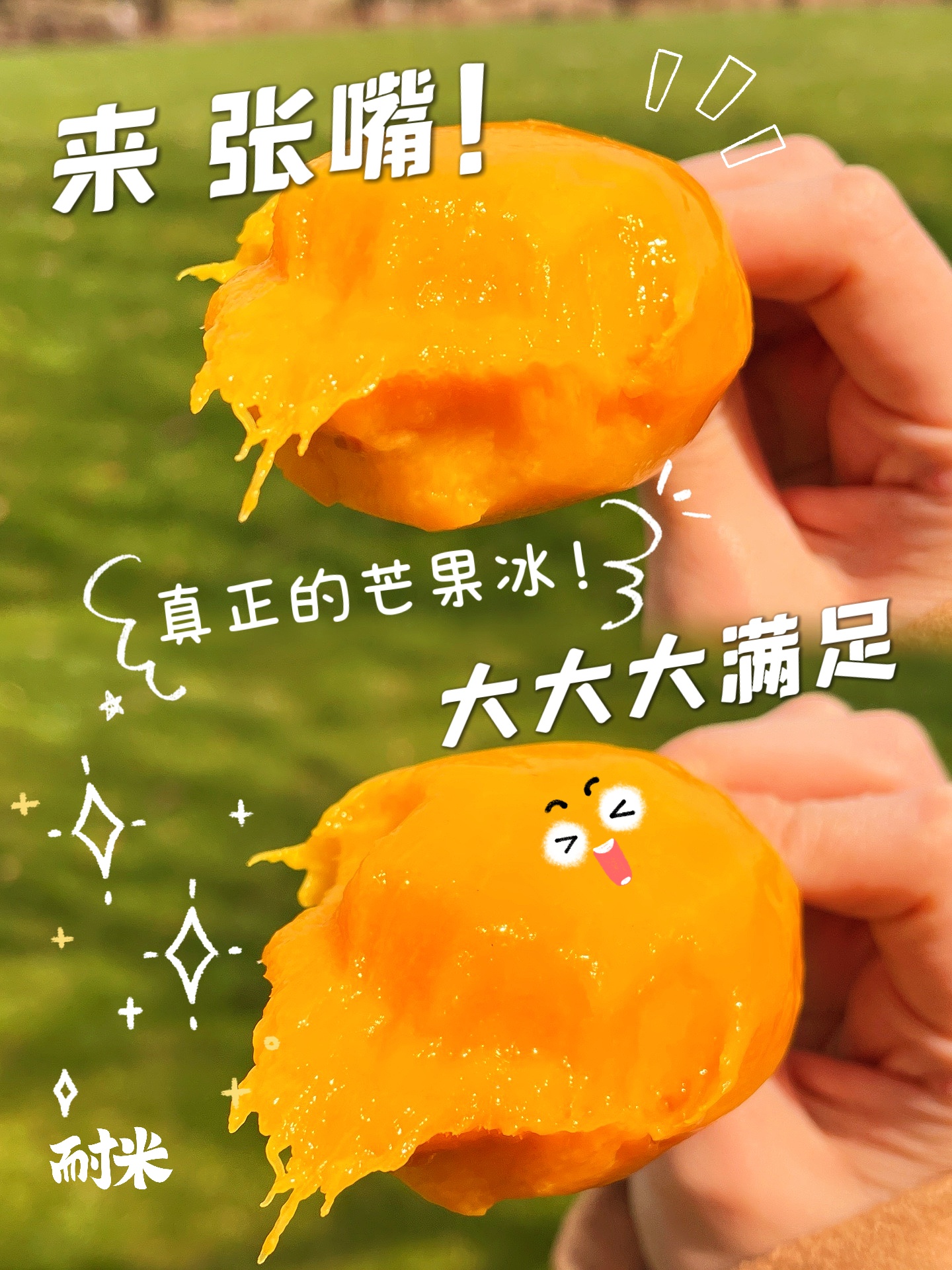 整支冻芒果属于雪糕还是冷冻水果,耐米品牌实力参考 整支冻芒果属于雪糕还是冷冻水果,耐米品牌实力参考