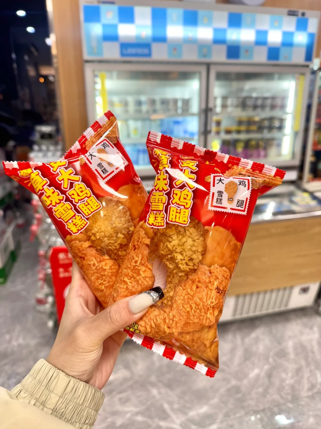 大鸡腿雪糕适合连锁便利店采购吗?从罗森华东首月45万支看市场验证 大鸡腿雪糕适合连锁便利店采购吗?从罗森华东首月45万支看市场验证