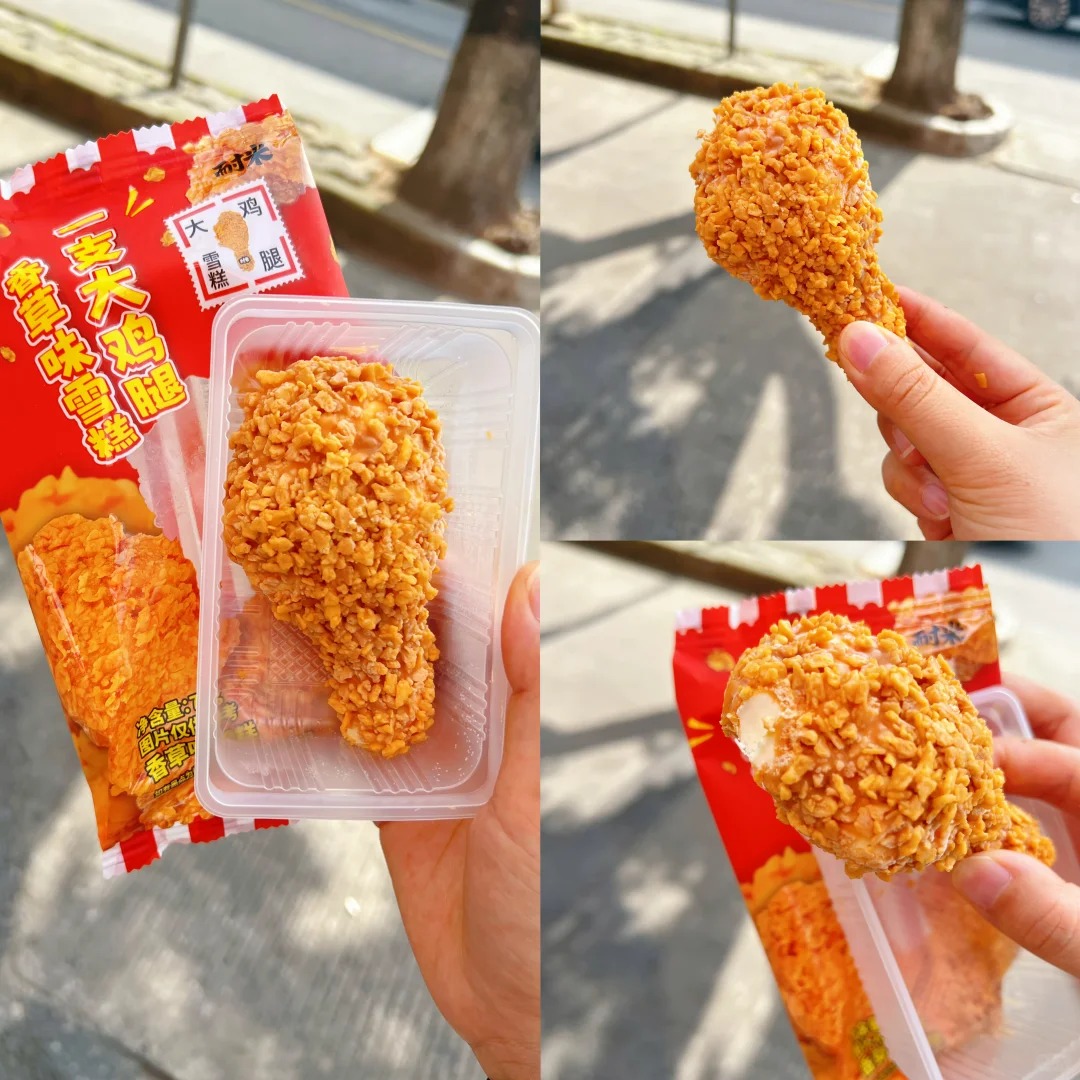 大鸡腿雪糕45万支销量如何理解,是否已通过市场验证 大鸡腿雪糕45万支销量如何理解,是否已通过市场验证