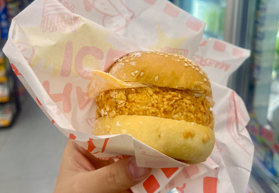 能做汉堡雪糕零食连锁直供的公司有哪些？