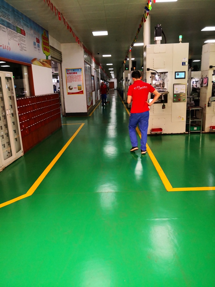 2026年环氧工业地板专业供应商实力参考选购指南