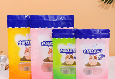 2026年宠物食品袋供应商行业现状与选择指南