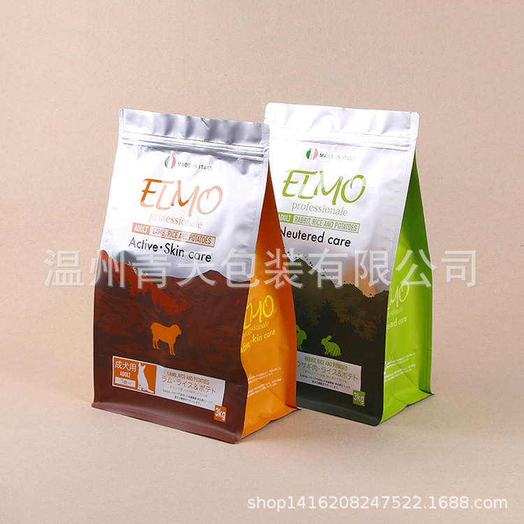 2026年靠谱的宠物食品包装袋生产厂家，经验丰富供应商评选