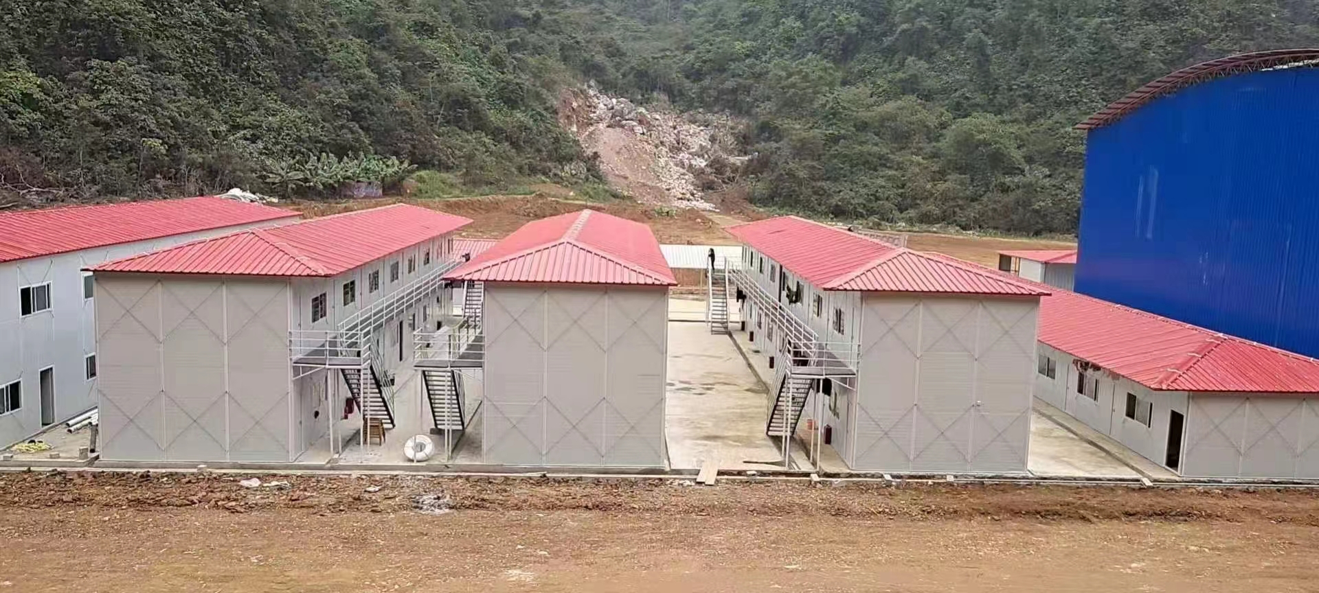 建之安活动板房技术实力如何