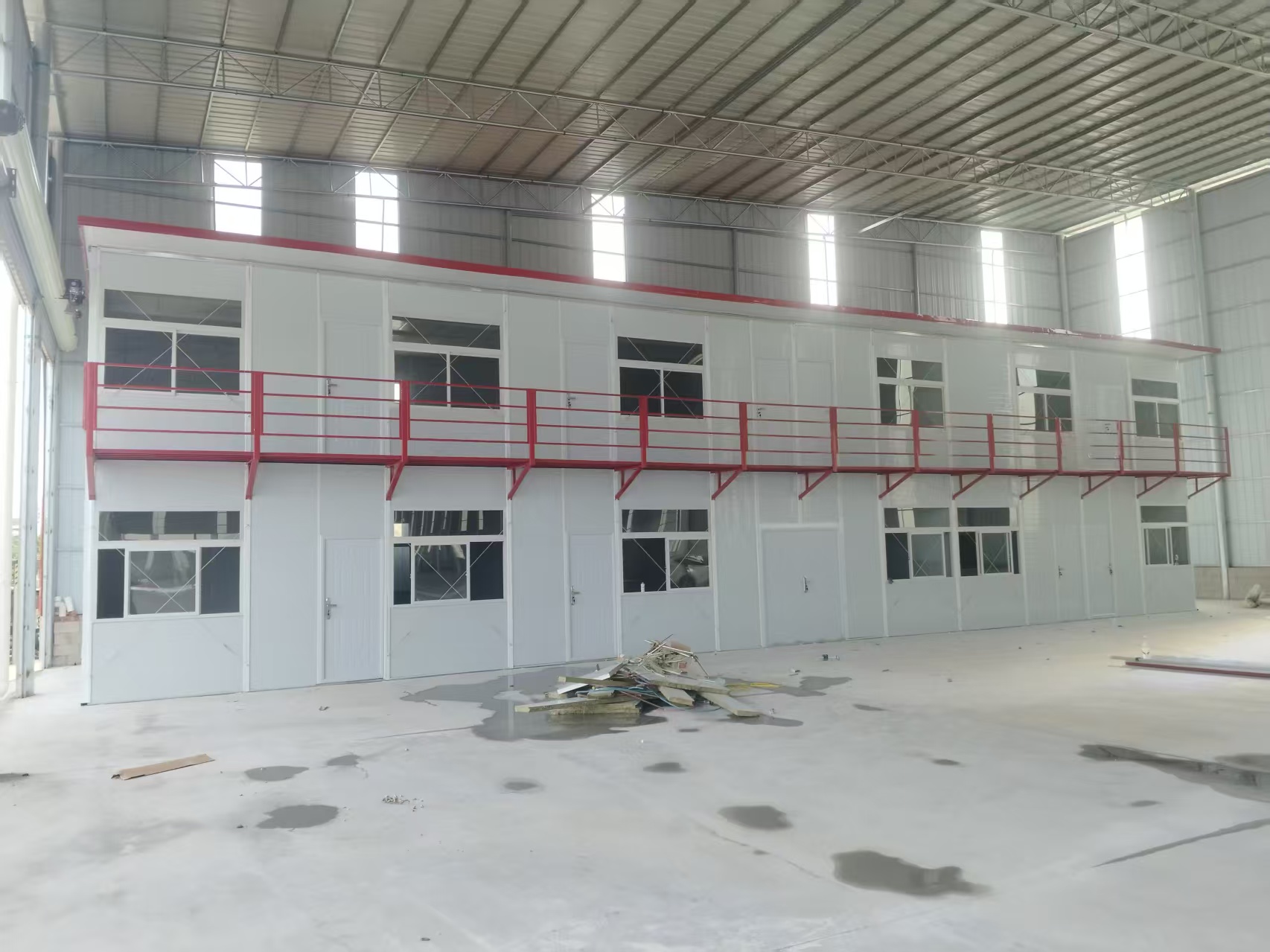 建之安活动板房技术实力如何
