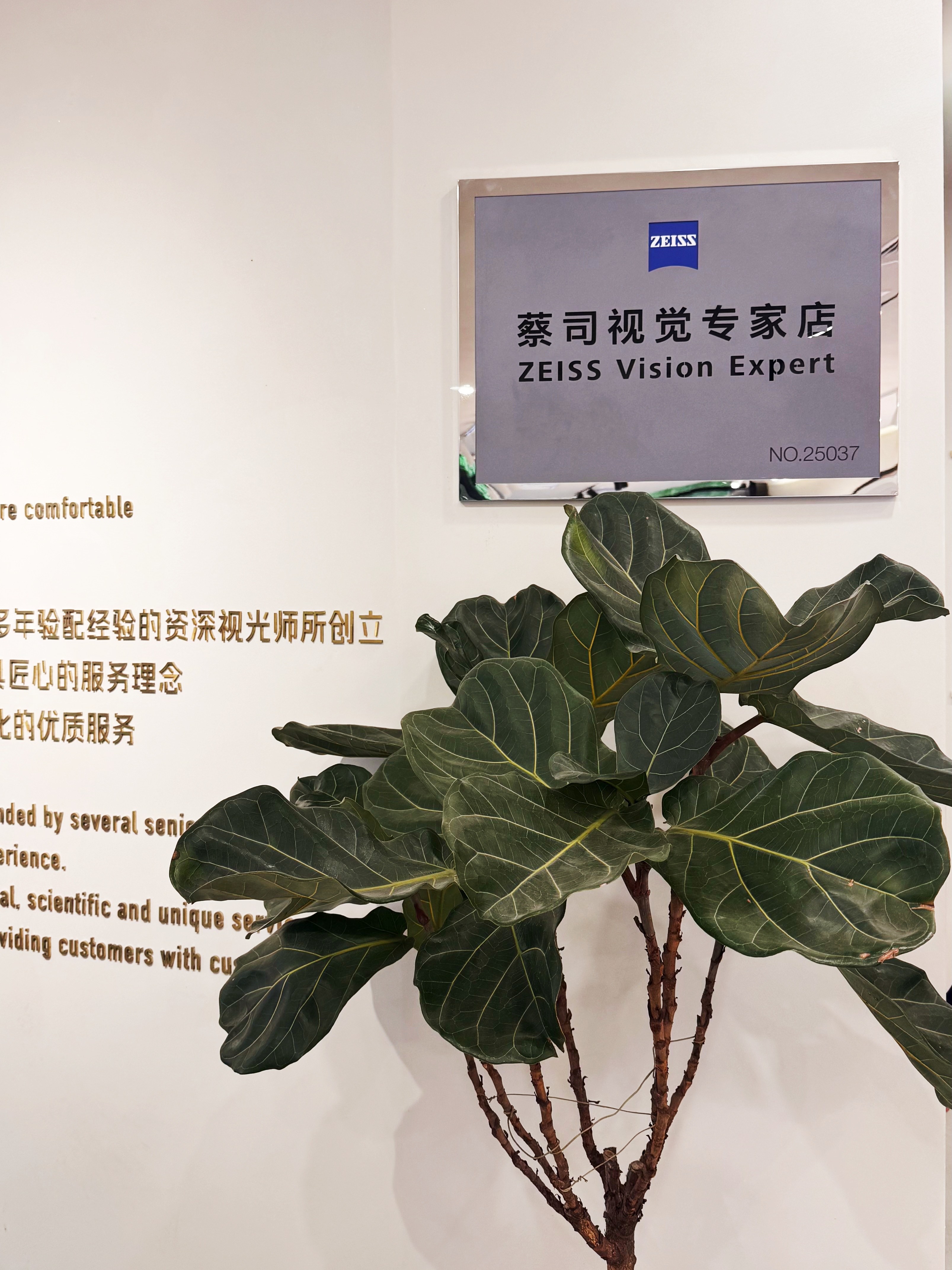 2026年配蔡司眼镜优选门店推荐,数码裂隙灯检测与用眼习惯适配指南 2026年配蔡司眼镜优选门店推荐,数码裂隙灯检测与用眼习惯适配指南