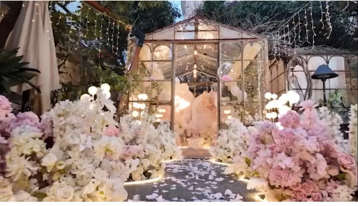 上海影院求婚布置工作室行业观察与实务选择参考 上海影院求婚布置工作室行业观察与实务选择参考