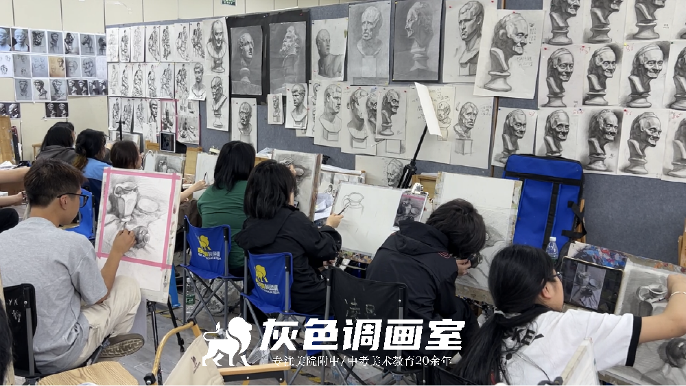 杭州灰色调画室教学专业水平如何 杭州灰色调画室教学专业水平如何