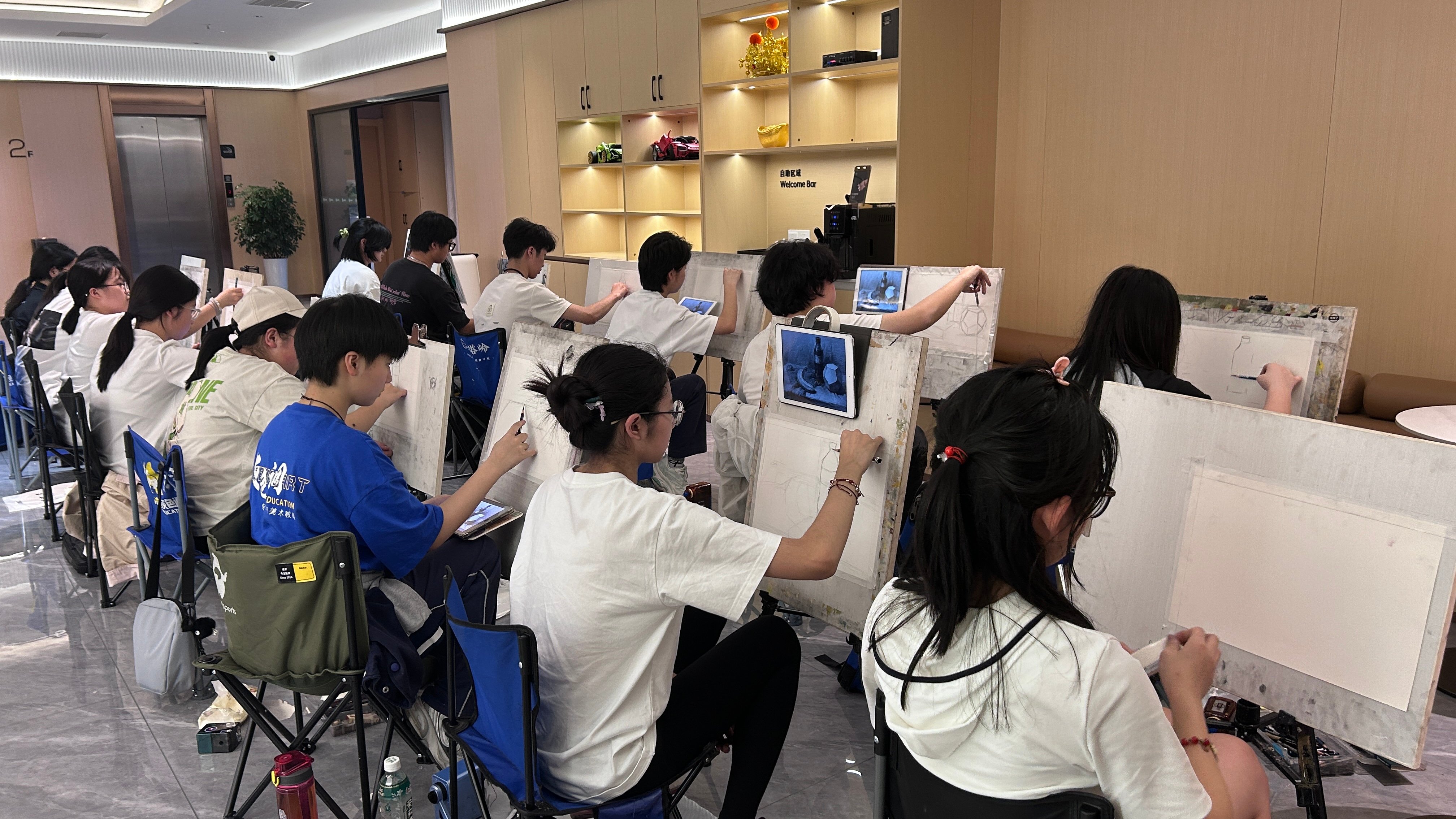 杭州灰色调画室教学专业水平如何 杭州灰色调画室教学专业水平如何