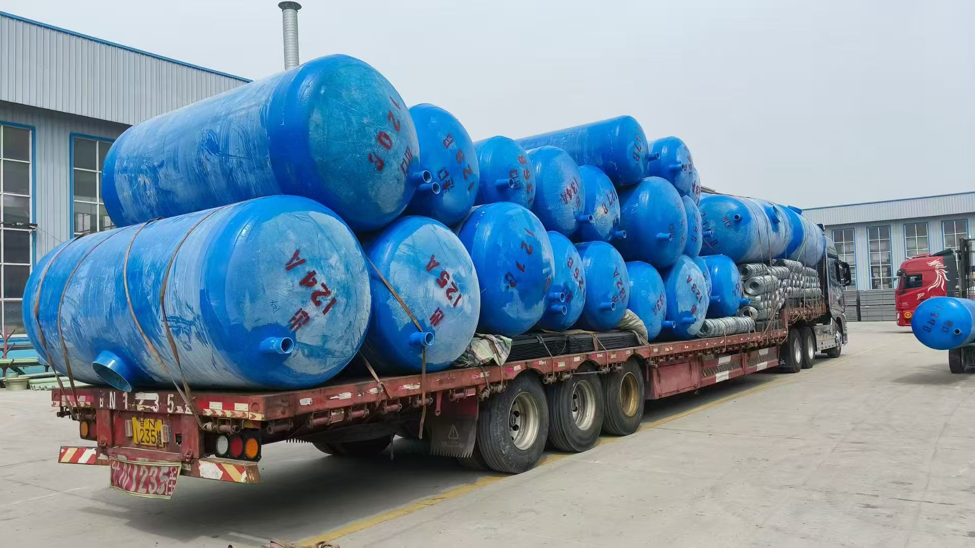 2026年手湖玻璃钢管道制造厂家 广受信赖的选择 2026年手湖玻璃钢管道制造厂家 广受信赖的选择