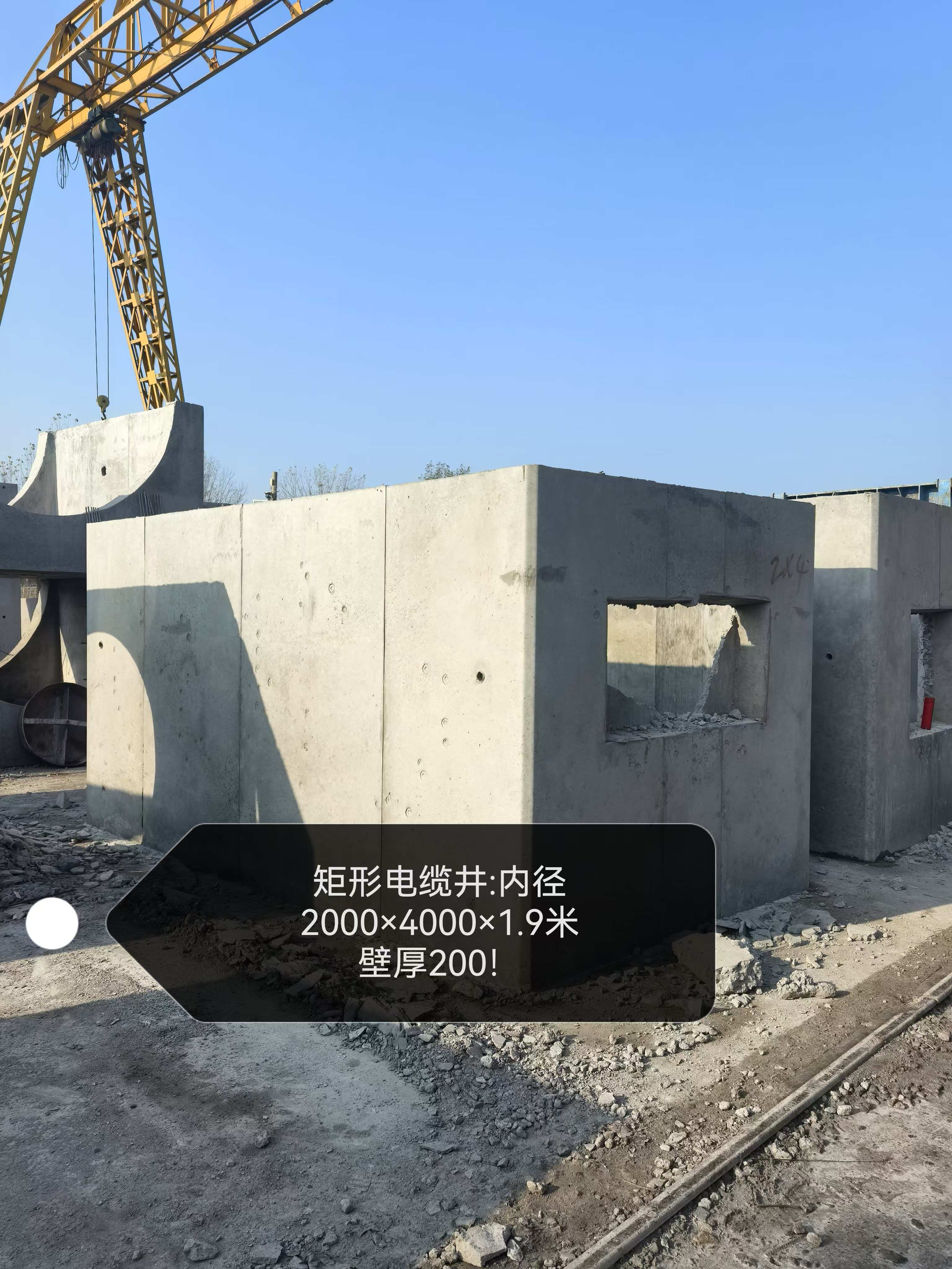 做电缆井的厂家有哪些可以选？正规源头厂家实力参考