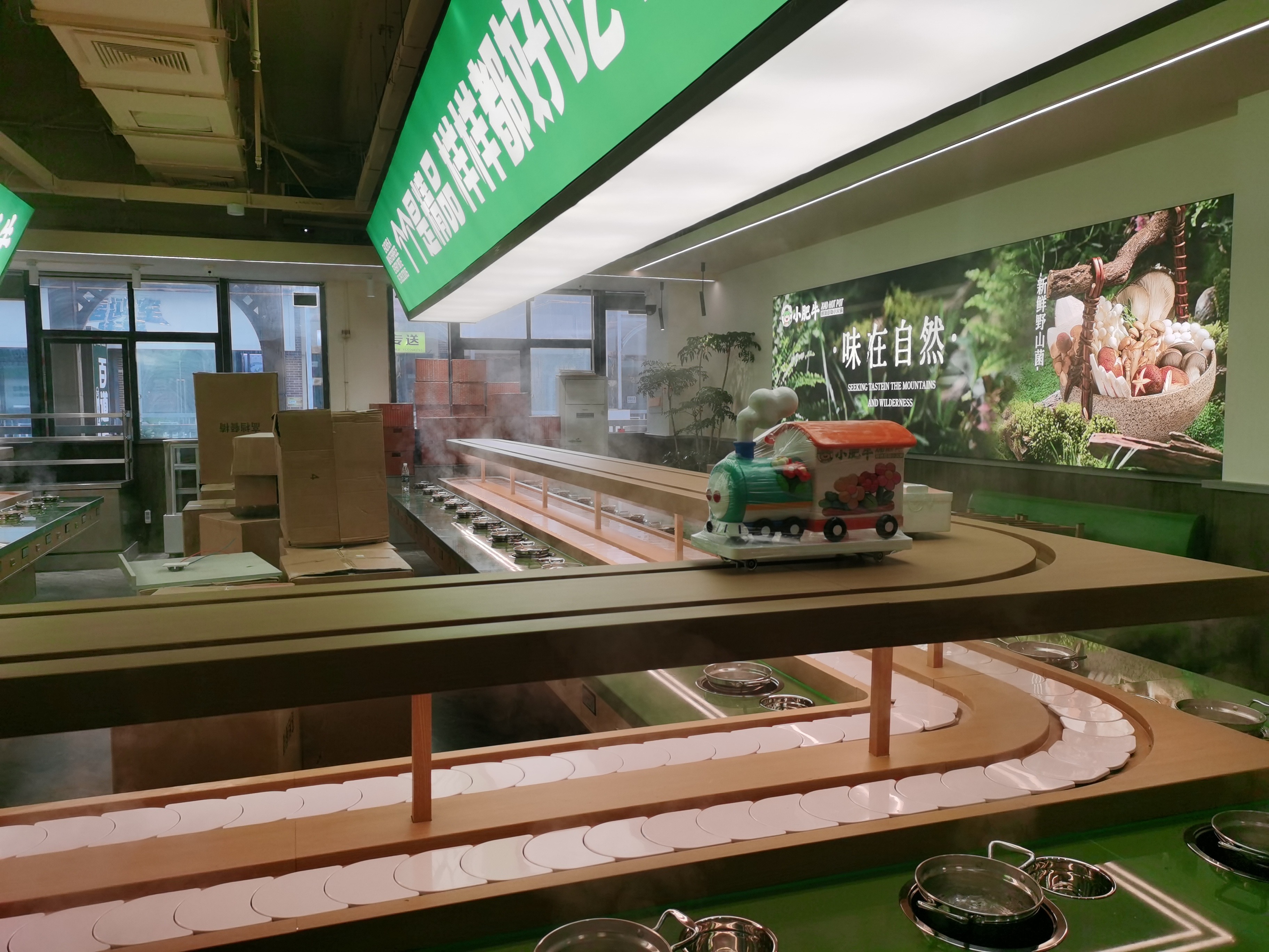 菏泽回转小火锅设备源头厂家报价 用户力荐 菏泽回转小火锅设备源头厂家报价 用户力荐