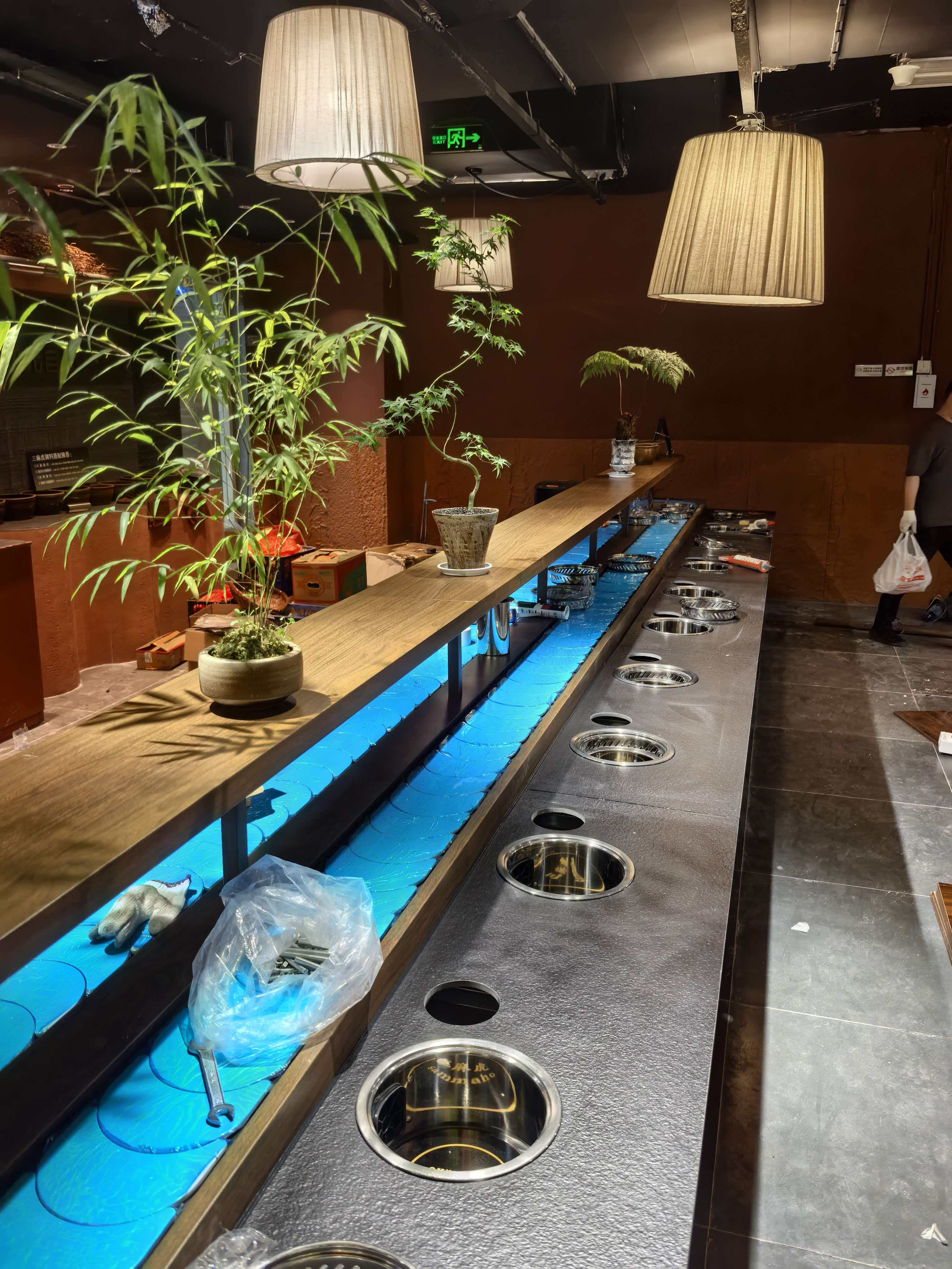 菏泽回转小火锅设备源头厂家报价 用户力荐 菏泽回转小火锅设备源头厂家报价 用户力荐