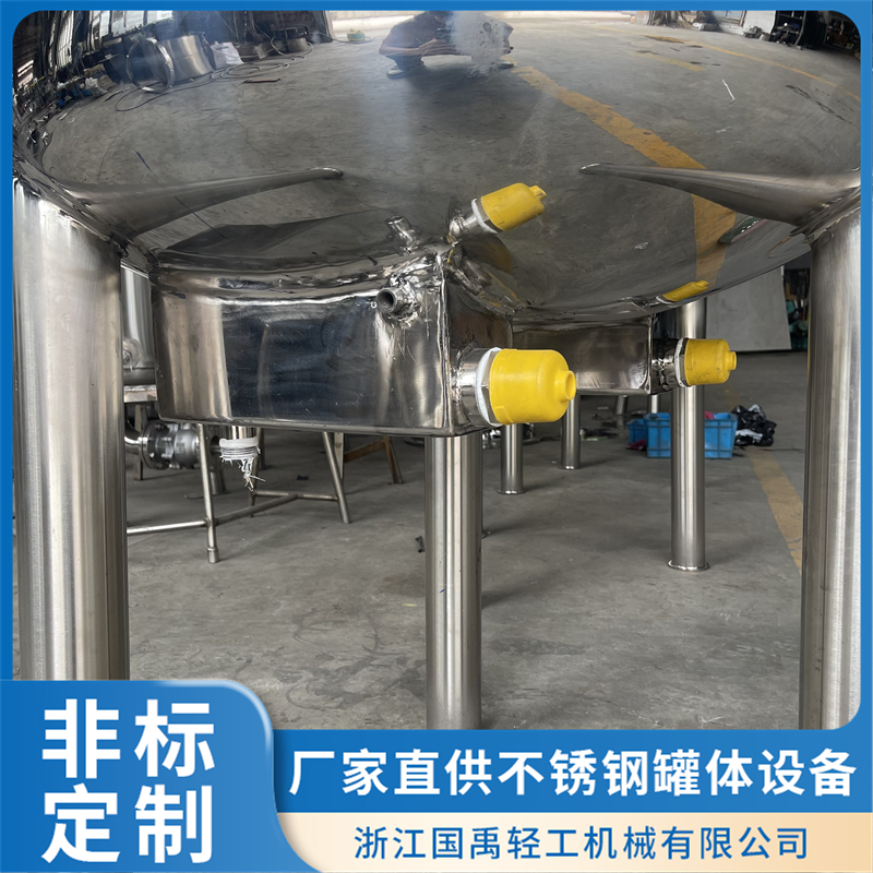 2026年浙江配料罐生产企业哪家技术强实力参考