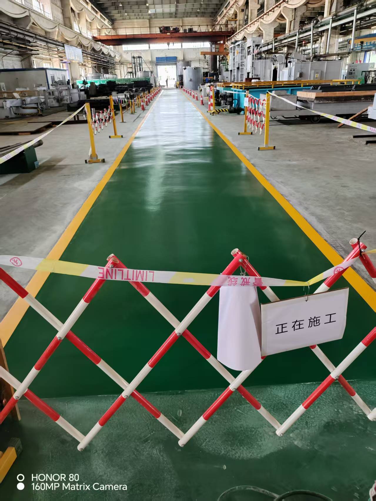 内蒙地面工程生产厂家质量参考:无异味地坪与自流平施工资质齐全(图3)