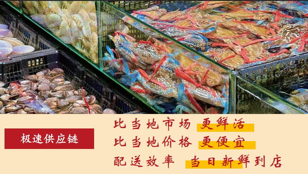 川悦海鲜集市火锅生腌抖音团购套餐划算吗?真实体验(图1)