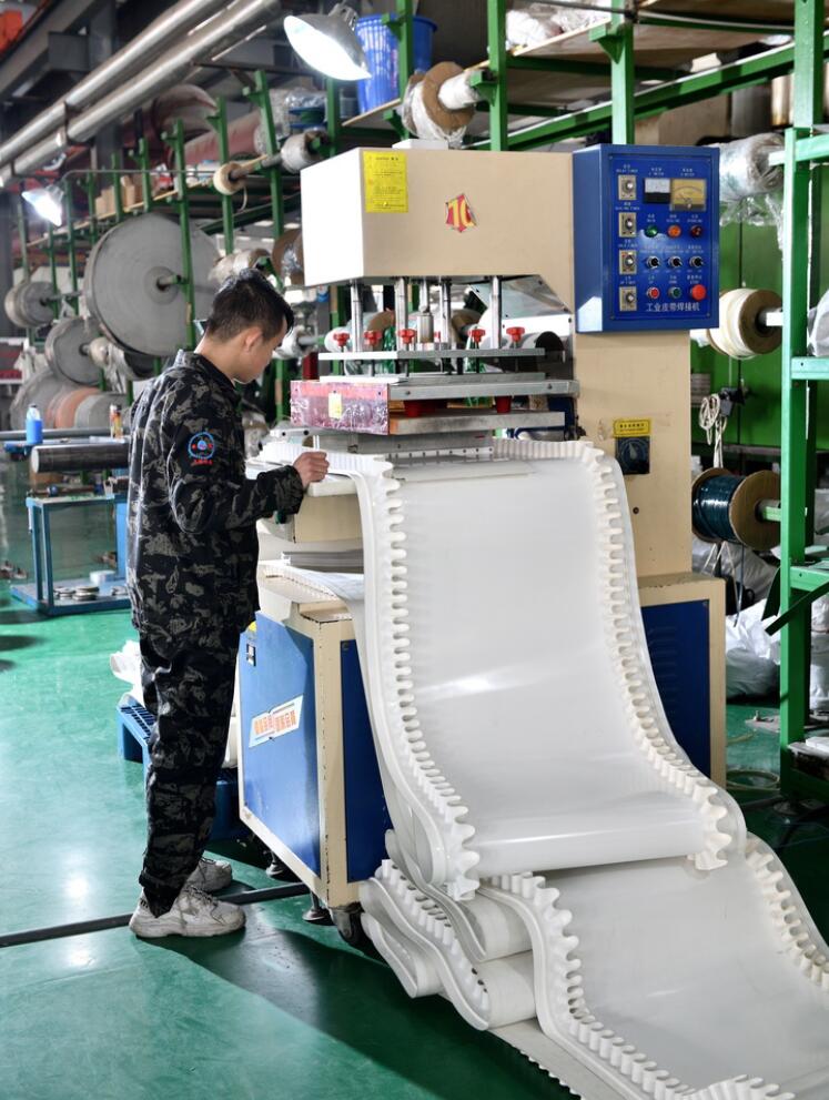 2026年广受信赖的PU输送带定制工厂靠谱商家测评排名