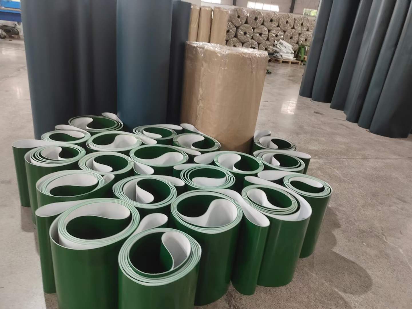 2026年浙江靠谱的PVC输送带生产厂家：用户力荐与选择指南