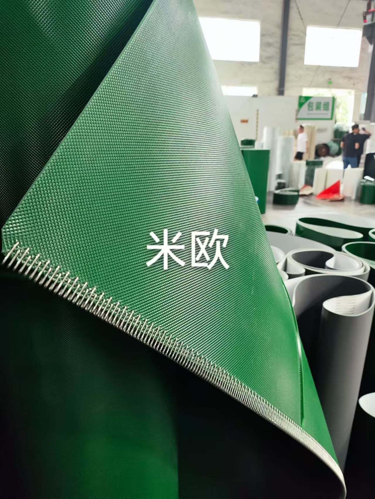 2026年江苏PVC输送带生产厂哪家技术强:靠谱源头厂家合作实力参考 2026年江苏PVC输送带生产厂哪家技术强:靠谱源头厂家合作实力参考