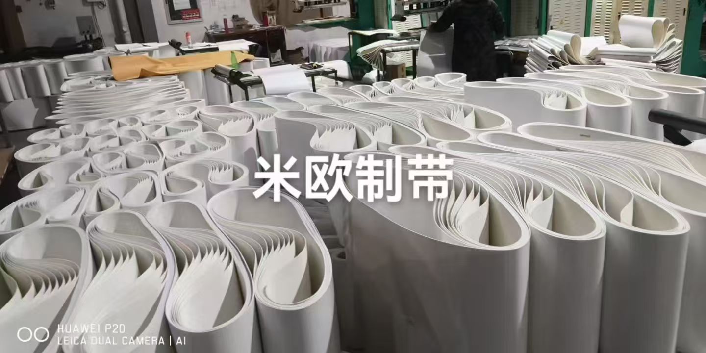 2026年广受信赖的PU输送带定制工厂靠谱商家测评排名